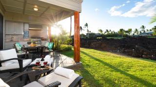 HAWAII BLUE VILLA Charming 3BR Golf Villas Home Close to Pool - Waikoloa - 2
