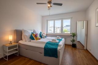 Special TRIO PICASSO Apartment Basel, Bahnhof Grossbasel 10-STAR - Basel - 8