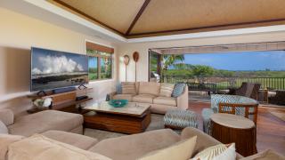 LOTUS PAD Vibrant KaMilo 4BR Home with Heated Pool and Spa - Waikoloa - 3