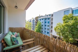 Special TRIO PICASSO Apartment Basel, Bahnhof Grossbasel 10-STAR - Basel - 1