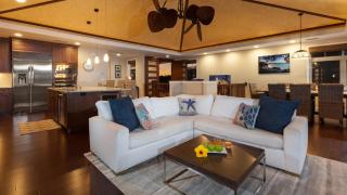 SAND CASTLE Modern KaMilo 4BR Home with Ocean Views Bikes - Waikoloa - 5