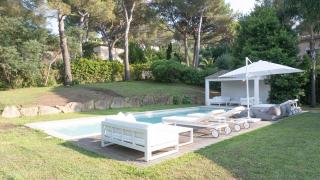 JAMES FCD45 - luxury villa on private domain in Saint Tropez - Saint-Tropez - 5
