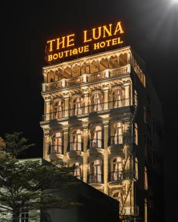 The Luna Boutique Hotel - Quy Nhon - 0