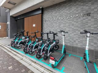 Hotel Excellence Enmachi Ekimae - Kyoto - 9
