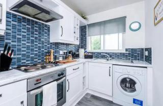 Spacious 2-Bed Apartment in Manchester by Prymeo, Great for Business Stays - Sleeps 4 - Manchester - 2
