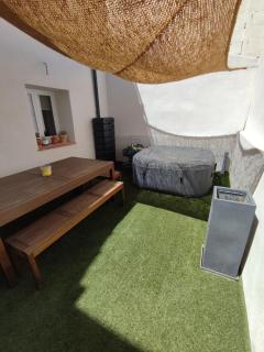 Appartement centre ville avec jacuzzi et patio - Arles - 4