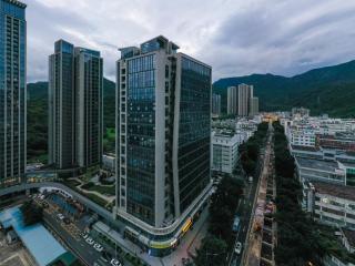 Shenzhen Shatoujiao Subway Station Apartment Hotel - Shenzhen - 9