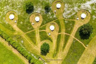 Daisy at Blancas Bell Tents - Ringstead - 5