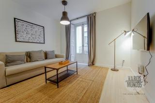 Toque tradicional para 6, en Tirso de Molina E1 - 8