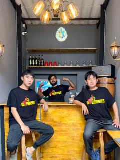 Whoopers Hostel Chiang Mai - Chiang Mai - 4