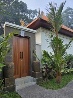 Tanah Wuk Villas - Sangeh - 0