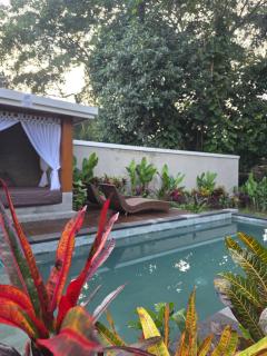 Tanah Wuk Villas - Sangeh - 4