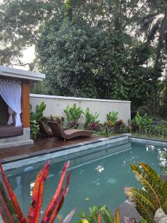 Tanah Wuk Villas - Sangeh - 6