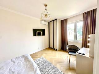 Widok na Kisajno, 2 sypialnie, 100 m od jeziora - Giżycko - 9