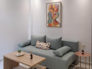 Anassa 2 City Center Apartment - Iraklio - 6