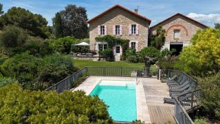 Les Lauriers, gîte d'exception - La Londe-les-Maures - 0