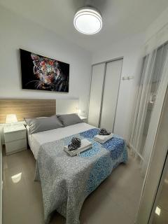 Apartamento Royal Gines II a 10" de Sevilla, a 20" del Aeropuerto de Sevilla - 3