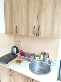 Sweet Dream Rooms - Podgorica - 9