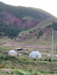 Горные Юрты Чункурчак Yurt Camp in the Mountains - Alamedin - 7