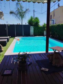 Luxury Villas Chrysa Private Pool & Spa - Nauplia - 3