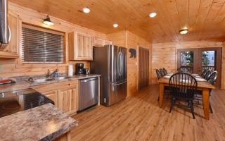 Bearfoot Lodge - Gatlinburg - 2