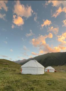 Горные Юрты Чункурчак Yurt Camp in the Mountains - Alamedin - 0