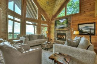 Sunrise Vista Lodge - Mineral Bluff - 7