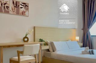 Optimus Medini -- Legoland & SG view & WIFI #3BR2B #5 pax by Cowidea - Johor Bahru - 0