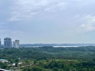 Optimus Medini -- Legoland & SG view & WIFI #3BR2B #5 pax by Cowidea - Johor Bahru - 7