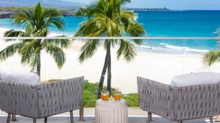 ❤PiH❤ Hapuna Sunsets Beachfront Steps From Ocean A33 - Hapuna Beach - 2