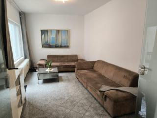 Downtown first floor apartment 6 guests on request Wilhelmstr 5 min to CHIO - 4