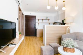 Tami Homes - Vinhomes D'Capitale Executive Apartment - Hanoi - 2