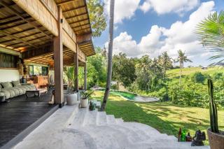 Riverside 2BR Villa with Rice Field Views - Tanah Lot - 0