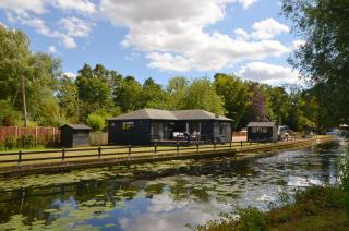 Rivers Edge Lodge - Wroxham - 0