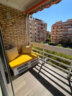 Apartamento GREEN VIEWS CENTRO DE ALICANTE - Alicante - 8