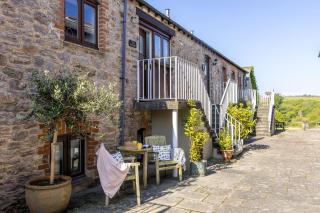 The Hayloft - Dittisham - 0