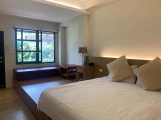 Jiang's B&B 江院子庭園民宿 - Ji'an - 8