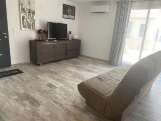 Appartement F3 Algajola les pieds dans l eau - 4