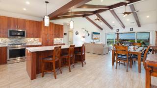 SUNSET BREEZE Breezy 3BR Ainamalu Home for Large Families - Waikoloa - 1