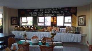MC One Stop Road Lounge Hotel - Xai-Xai - 3
