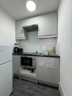 Spacious Studio In Golders Green Estate 1 - Londra - 4