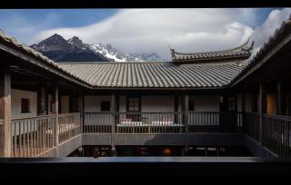 Lijiang Old Town Anyu hotel - Lijiang - 4