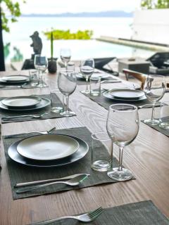 Luxury Beachfront AMANA Villa 4 Br at Ta-Ke Residence A - Phuket - 2