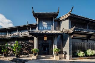 Lijiang Old Town Anyu hotel - Lijiang - 0