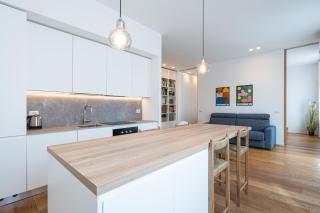 splendid one bedroom De Angeli 2nd fl - Mirable PM - Milan - 6