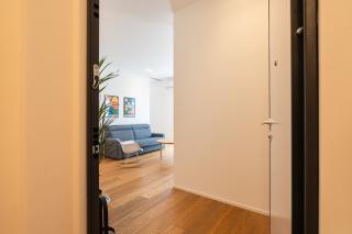 splendid one bedroom De Angeli 2nd fl - Mirable PM - Milan - 7