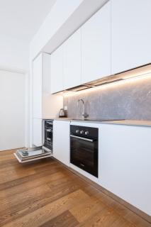 splendid one bedroom De Angeli 2nd fl - Mirable PM - 2