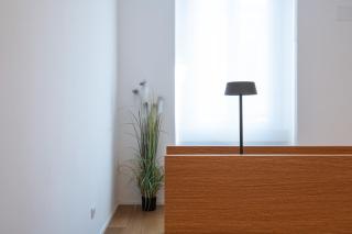 splendid one bedroom De Angeli 2nd fl - Mirable PM - Milan - 1