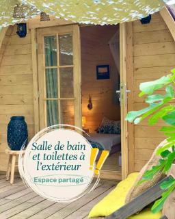 Le Pavillon Vert - B&B - Vedène - 8