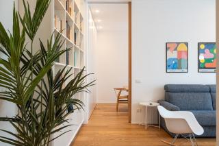 splendid one bedroom De Angeli 2nd fl - Mirable PM - Milan - 8